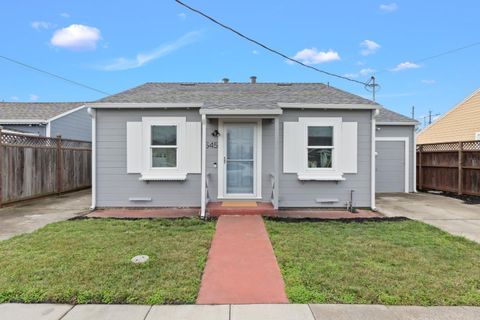 A home in San Bruno