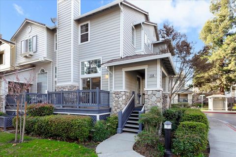 A home in San Jose