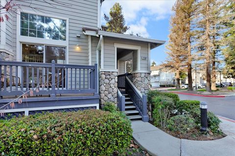 A home in San Jose