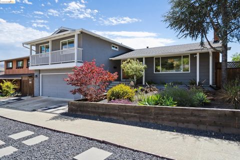 A home in Oakland