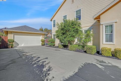 A home in Livermore