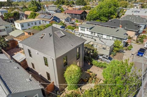 A home in Oakland