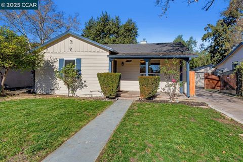 A home in Concord