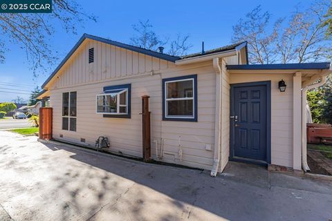 A home in Concord