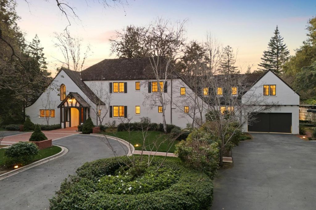 Photo of 53 Mccormick Lane, Atherton, CA 94027 (MLS # ML82037725)