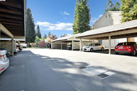 A home in San Ramon