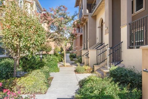 A home in Milpitas