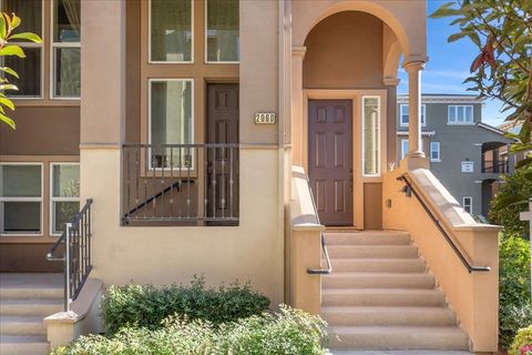 A home in Milpitas