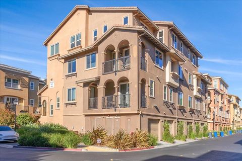 A home in Milpitas