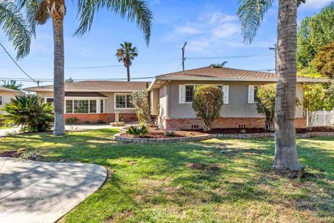 A home in Fremont