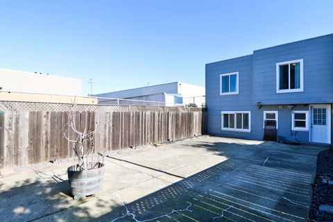 A home in Daly City