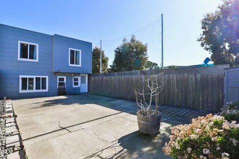 A home in Daly City