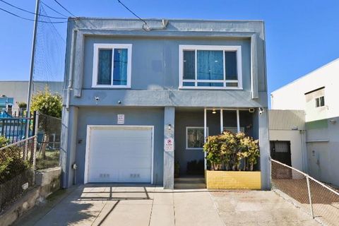 A home in Daly City