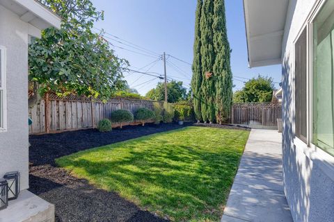 A home in San Jose