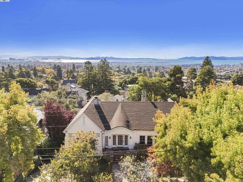 A home in Berkeley