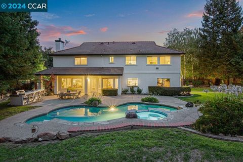 A home in Walnut Creek