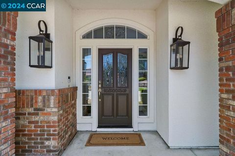 A home in Walnut Creek