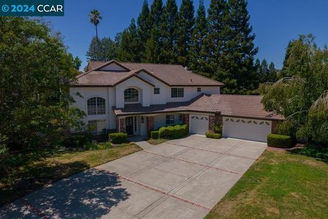 A home in Walnut Creek