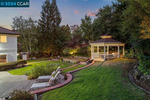 A home in Walnut Creek