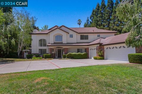 A home in Walnut Creek