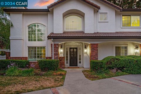 A home in Walnut Creek