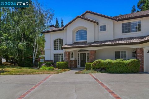 A home in Walnut Creek