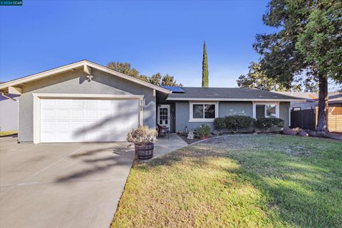 A home in Elk Grove