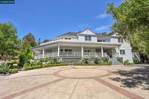 A home in Diablo