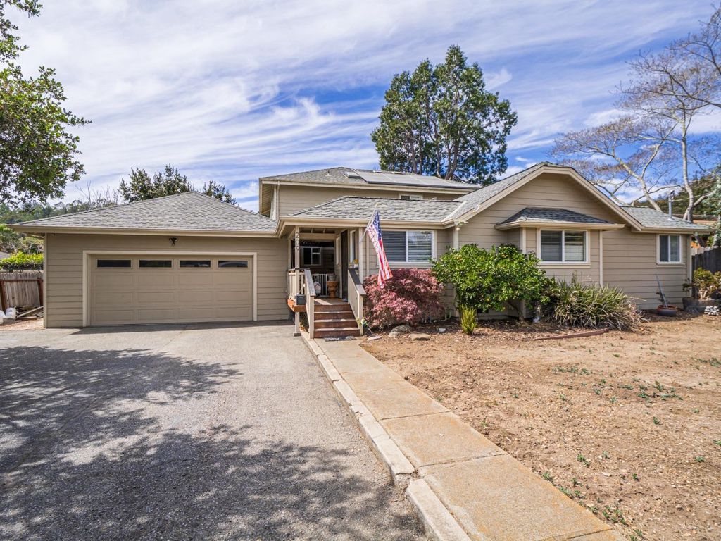 Photo of 209 Hames Road, Corralitos (watsonville), CA 95076 (MLS # ML82040144)