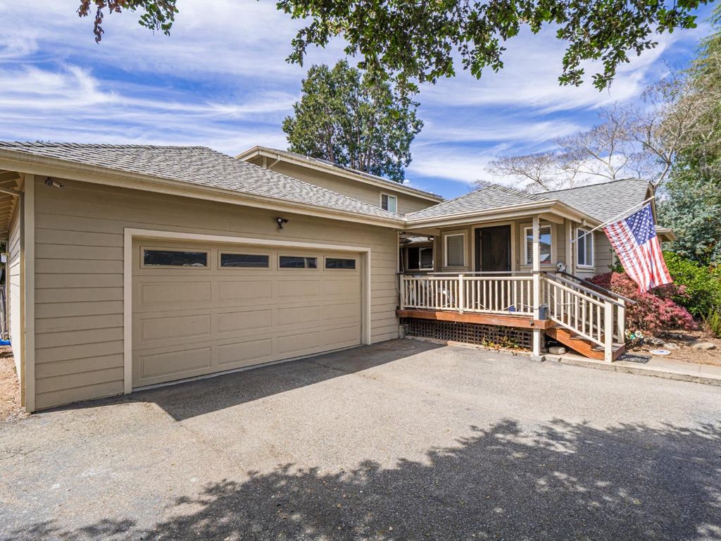 Photo of 209 Hames Road, Corralitos (watsonville), CA 95076 (MLS # ML82040144)