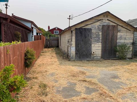 A home in San Pablo