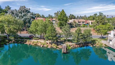 A home in Los Gatos