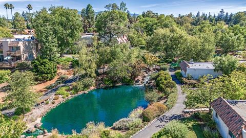 A home in Los Gatos