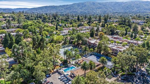 A home in Los Gatos