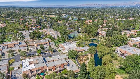 A home in Los Gatos