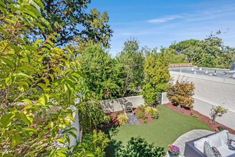 A home in Los Gatos