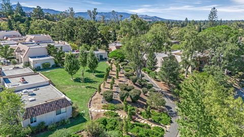 A home in Los Gatos