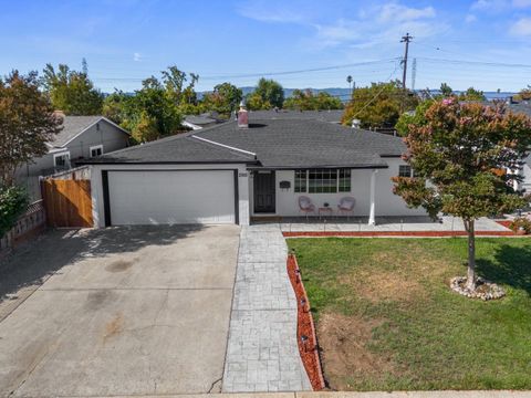 A home in San Jose