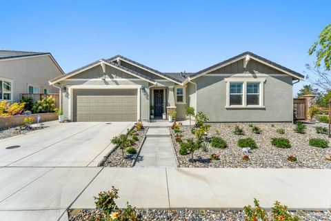 A home in Gilroy