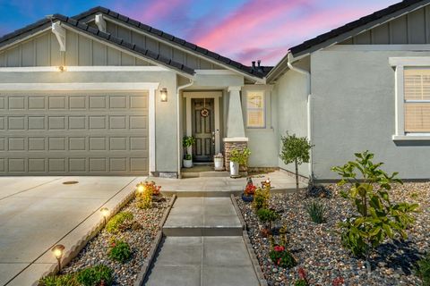 A home in Gilroy