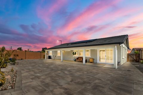 A home in Gilroy