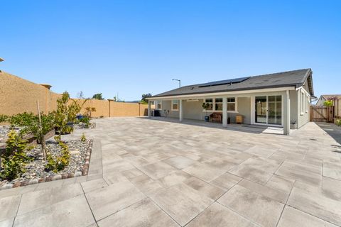 A home in Gilroy