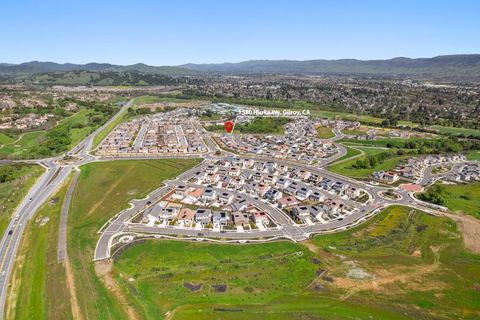 A home in Gilroy