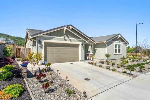 A home in Gilroy