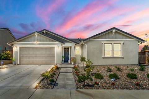 A home in Gilroy