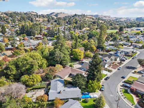 A home in Pinole