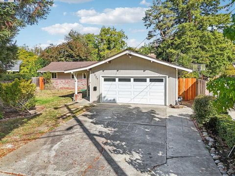 A home in Pinole