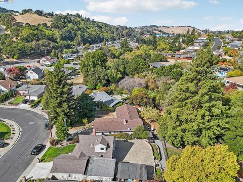 A home in Pinole