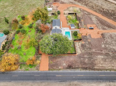 A home in Hughson