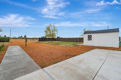 A home in Hughson